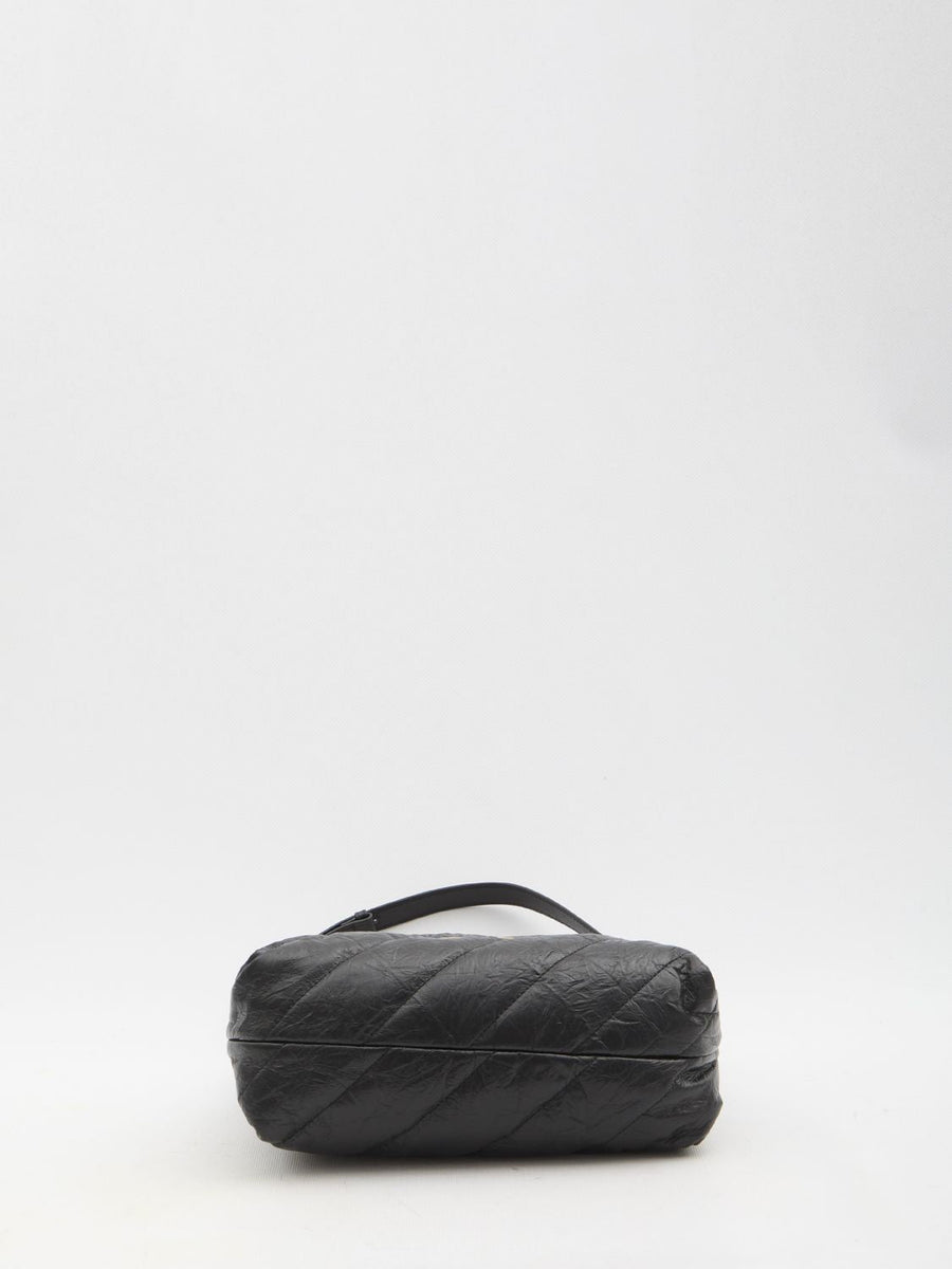 BALENCIAGA Mini Crush Small Shoulder Handbag