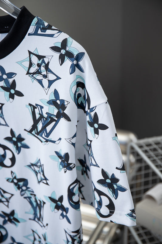 Louis Vuittion Luxury T-Shirt