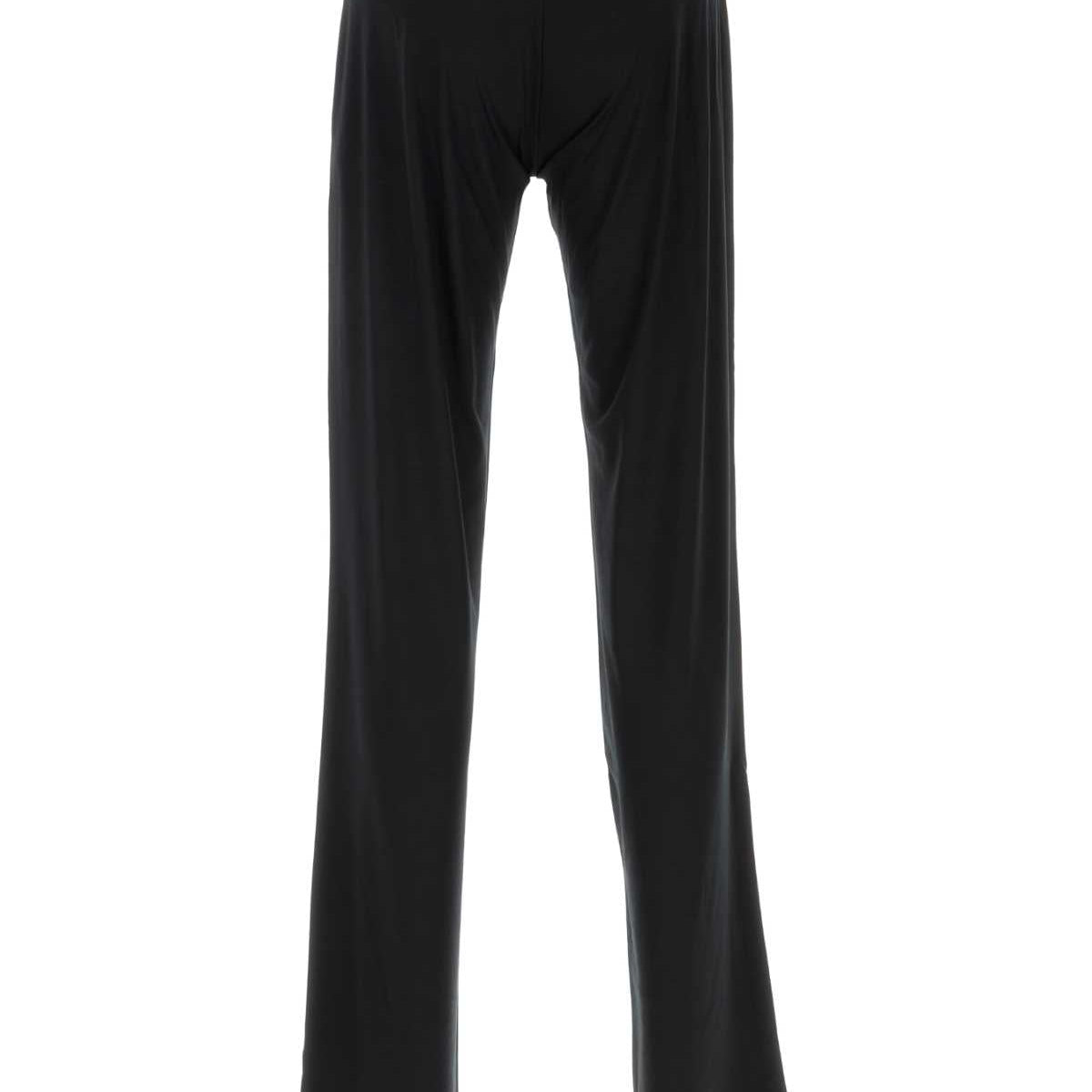 BALENCIAGA Stretch Modal Joggers for Men - SS25 Edition
