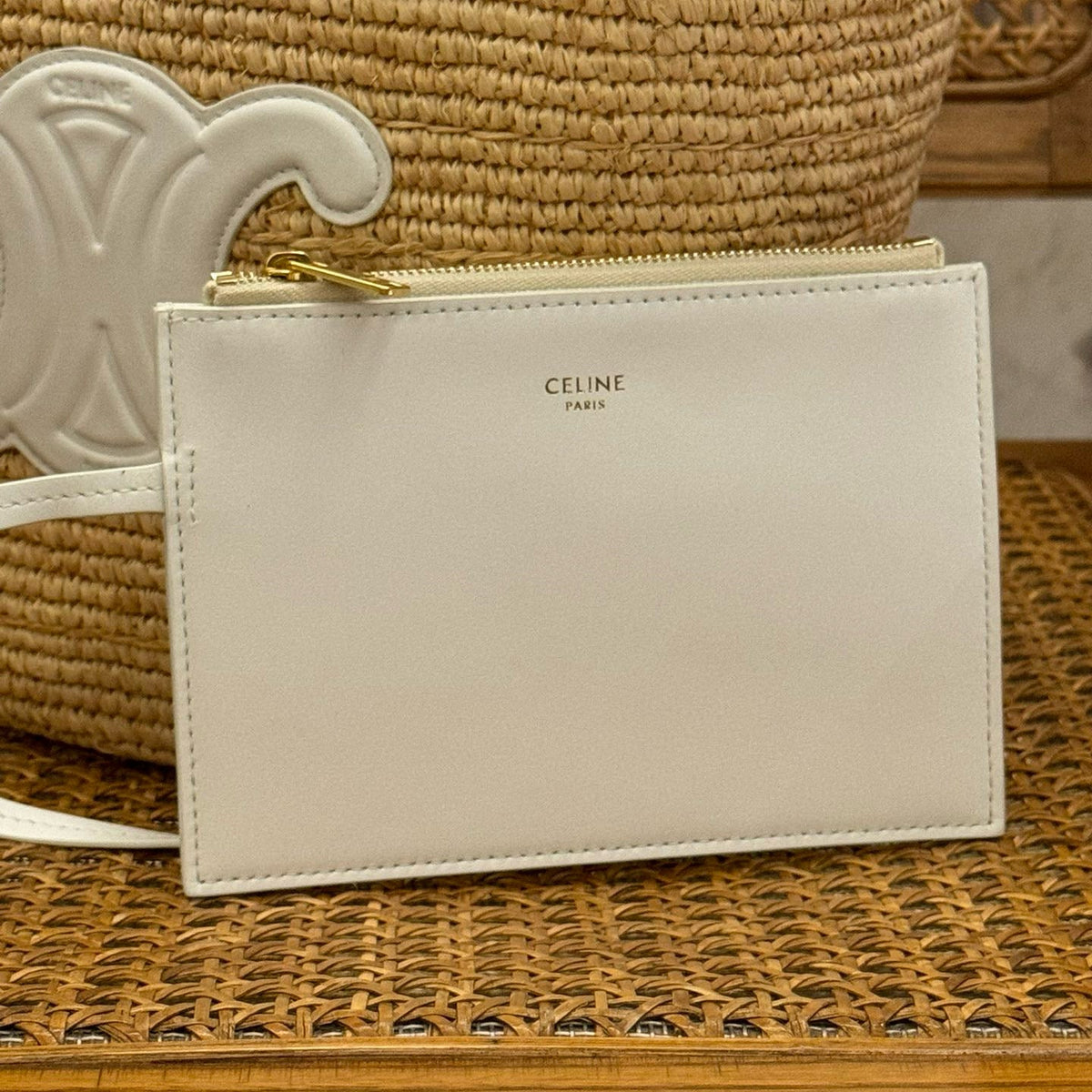 CEL NANO SUPPLE PANIER BAG