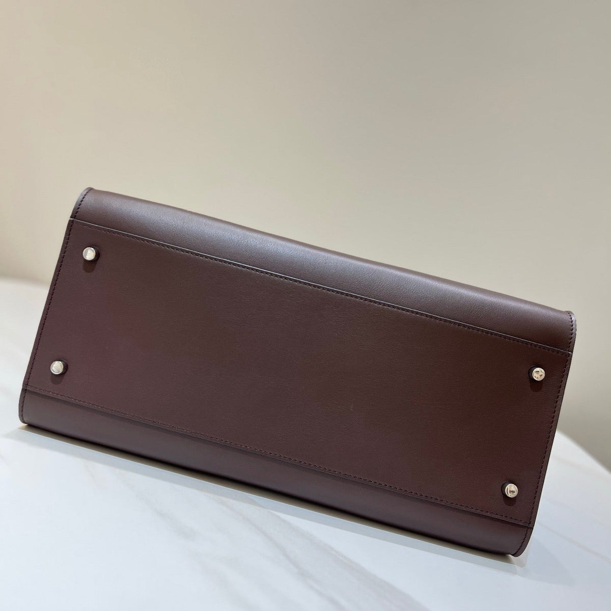 THE ROW MARGAUX 12 SHOULDER BAG