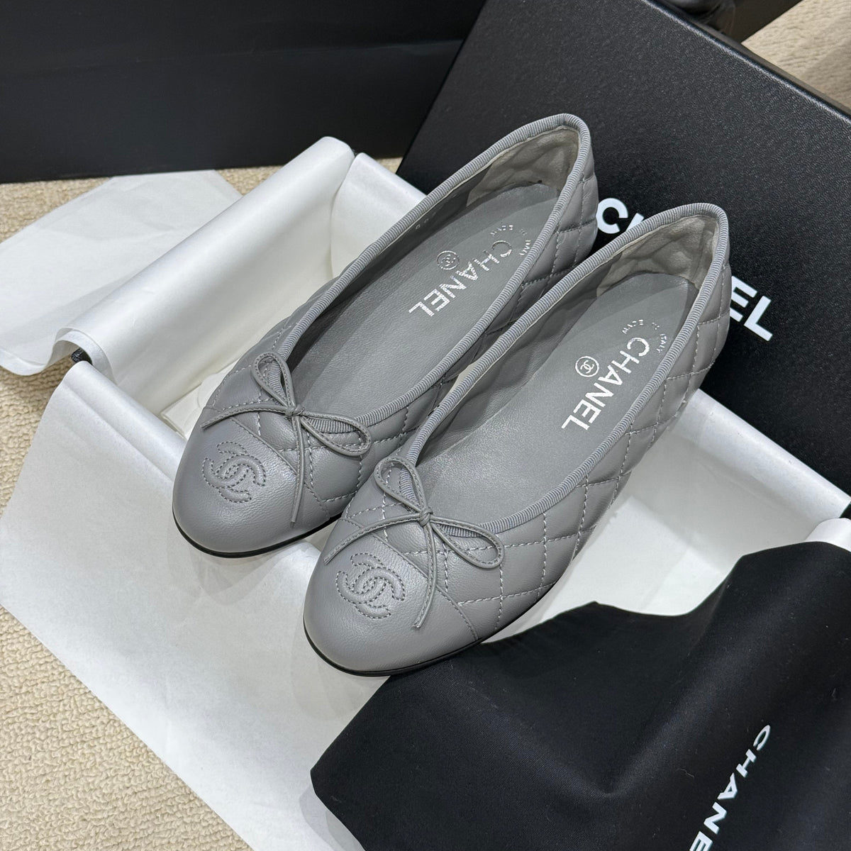 CC BALLET FLATS