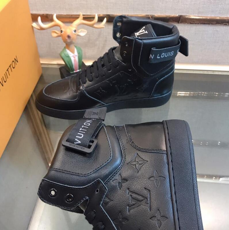 Mila's Edit - LOV Men Shoes - 1779