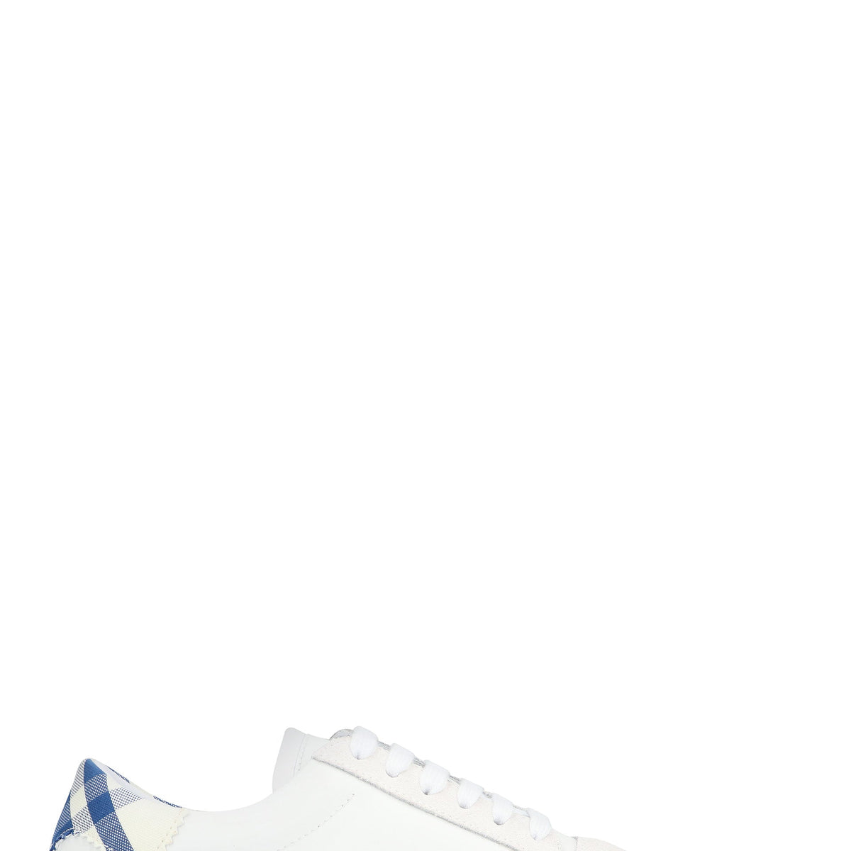 LEATHER LOW-TOP SNEAKERS