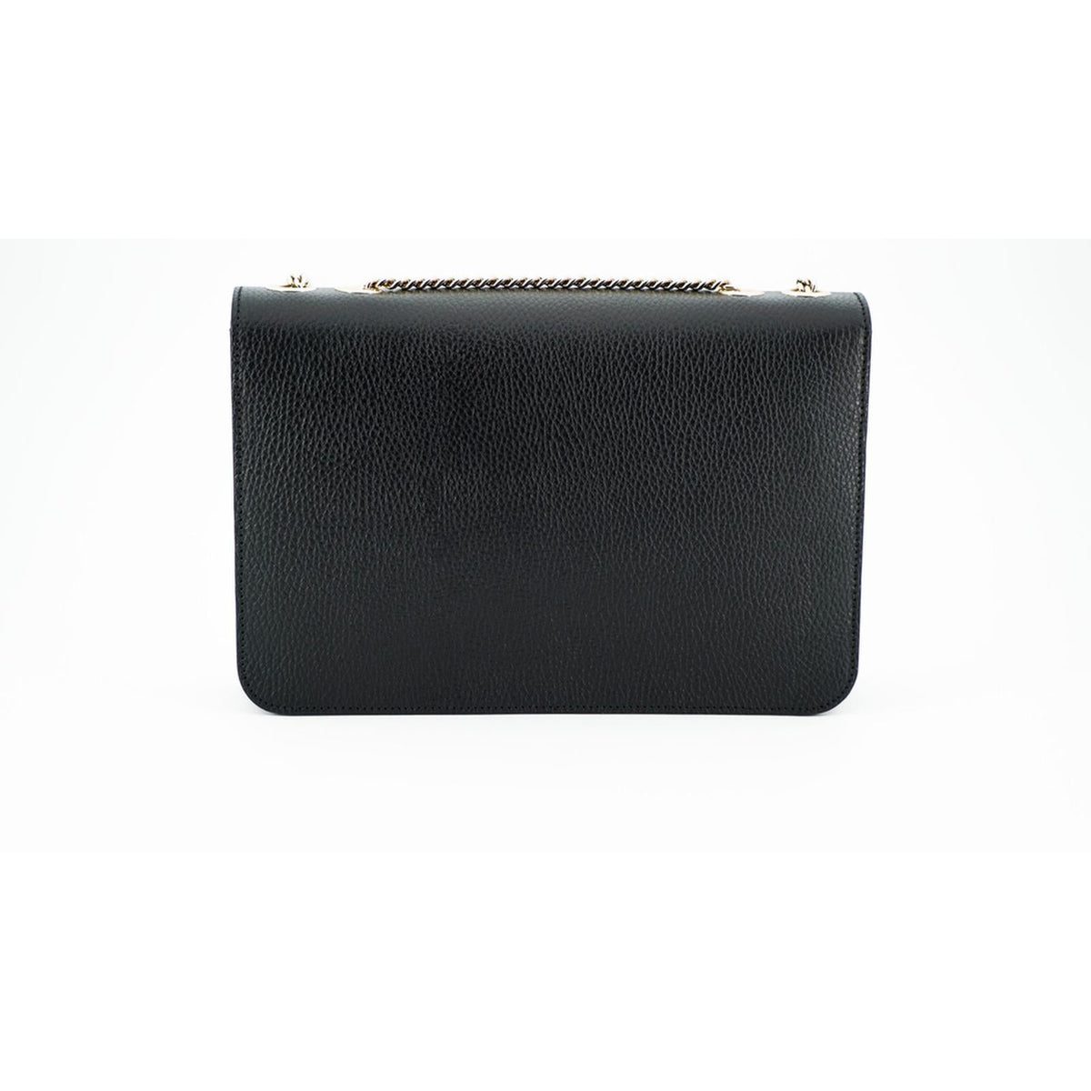 Gucci Calf Leather Shoulder Bag