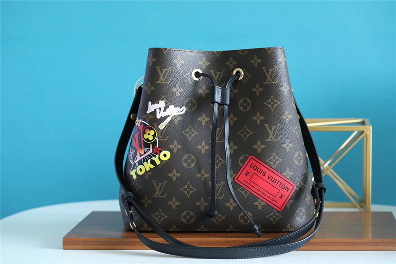 I W Fashion Lu-Vi bags - 8554