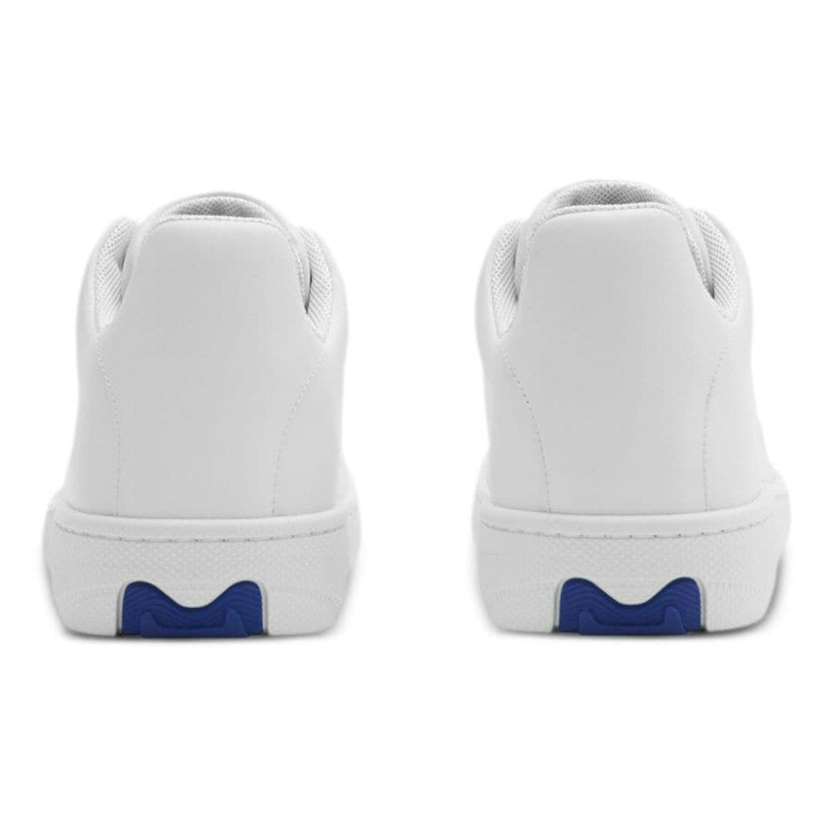 EKD LOGO LEATHER SNEAKERS