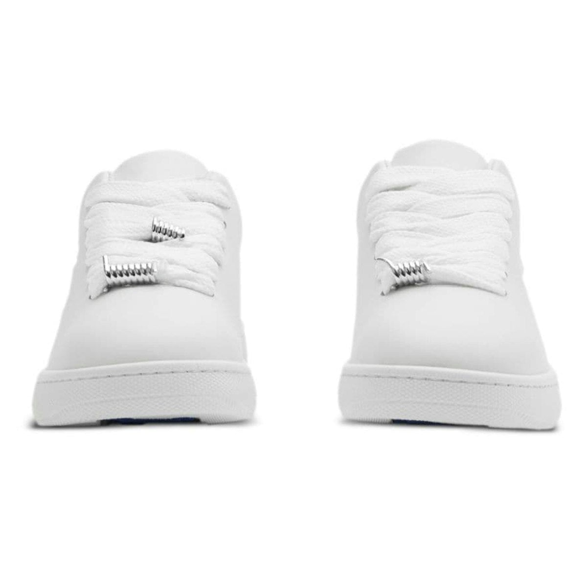 EKD LOGO LEATHER SNEAKERS