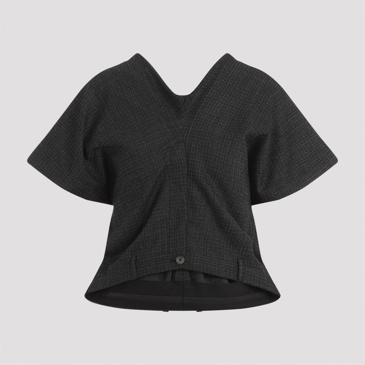 BALENCIAGA Tailored Pants Top for Women - FW24 Collection