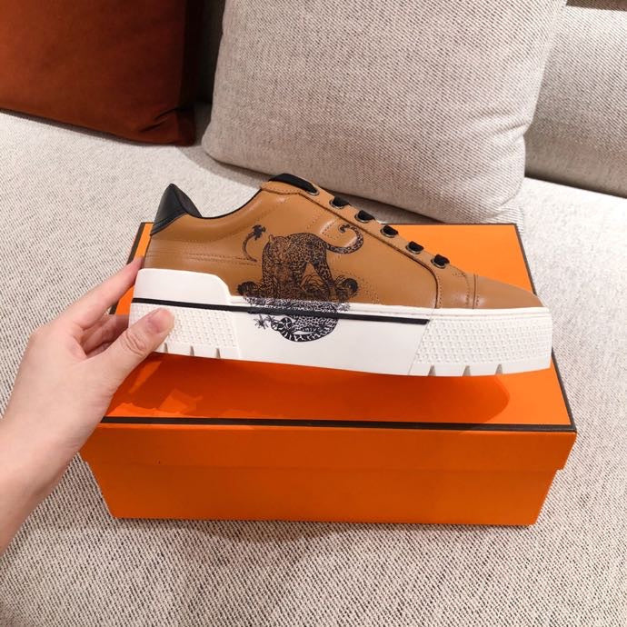 Hermes Luxury Shoes
