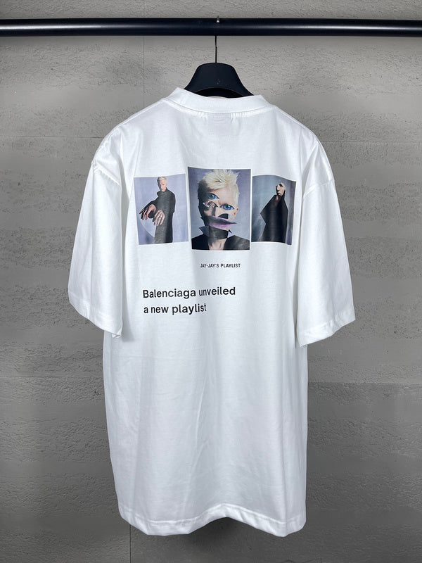 Balenciaga Luxury T-Shirts