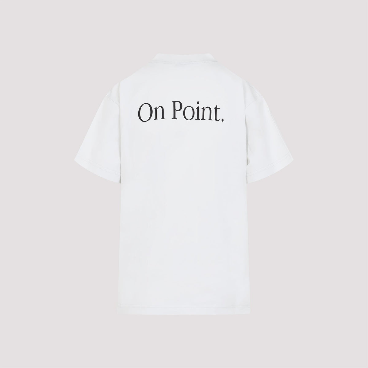 BALENCIAGA Knife Pump T-Shirt
