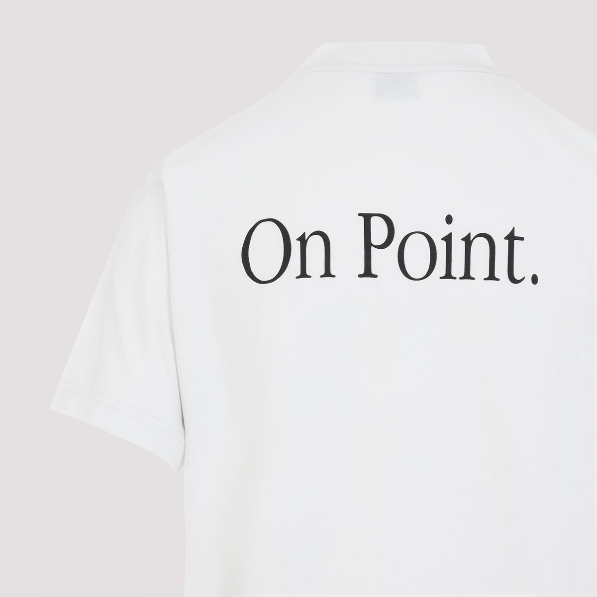 BALENCIAGA Knife Pump T-Shirt