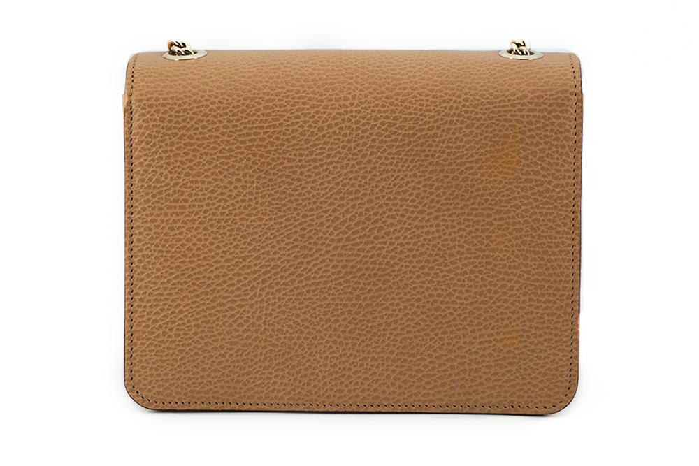 Gucci Dollar Shoulder Bag in  Calf Leather