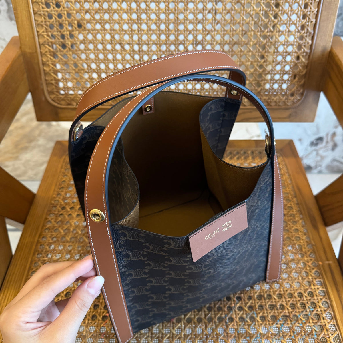 CEL CUBE BAG