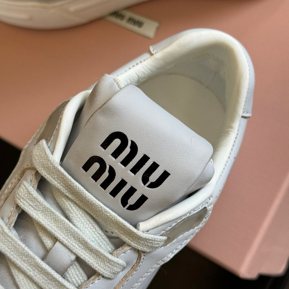 MIU M TRAINERS