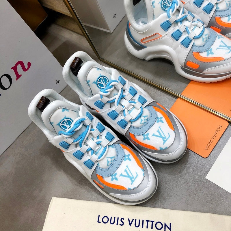 Louis Vuittion Luxury Shoes