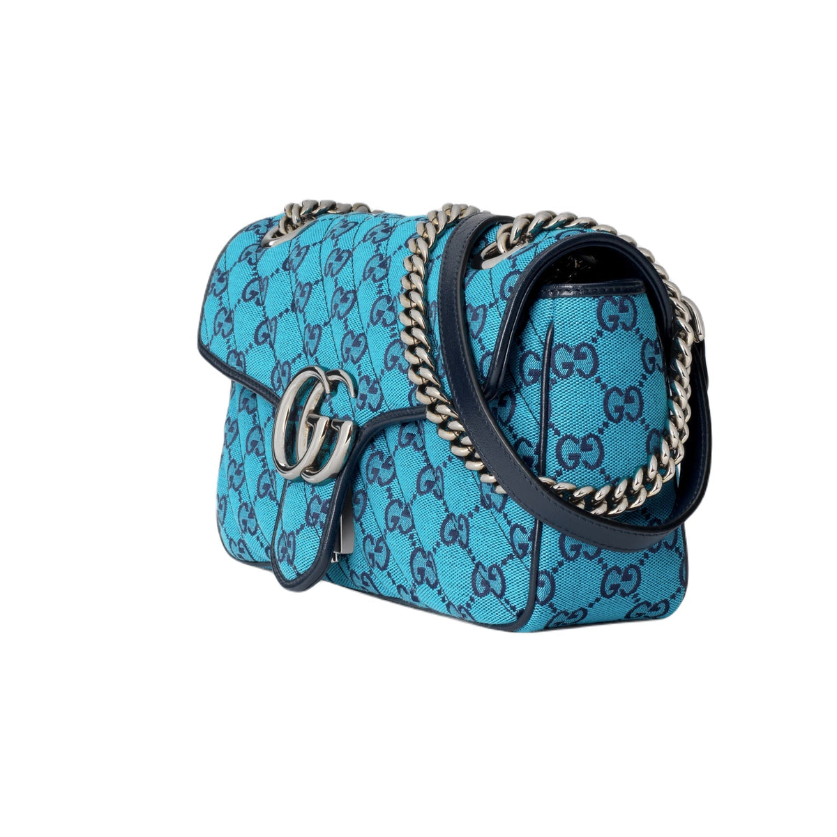 Gucci GG Marmont Multicolor Small Shoulder Bag