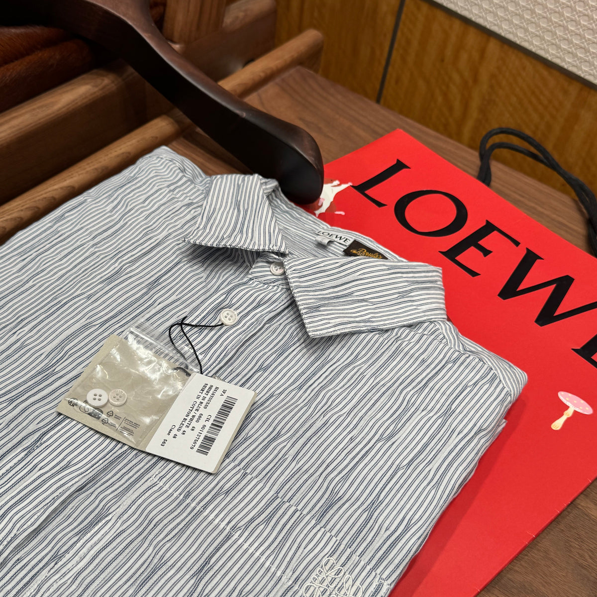 LOEW SHIRT
