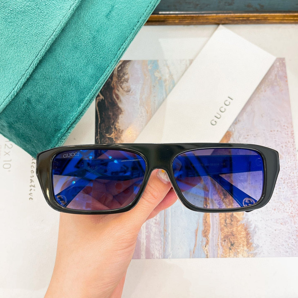 GG SUNGLASSES