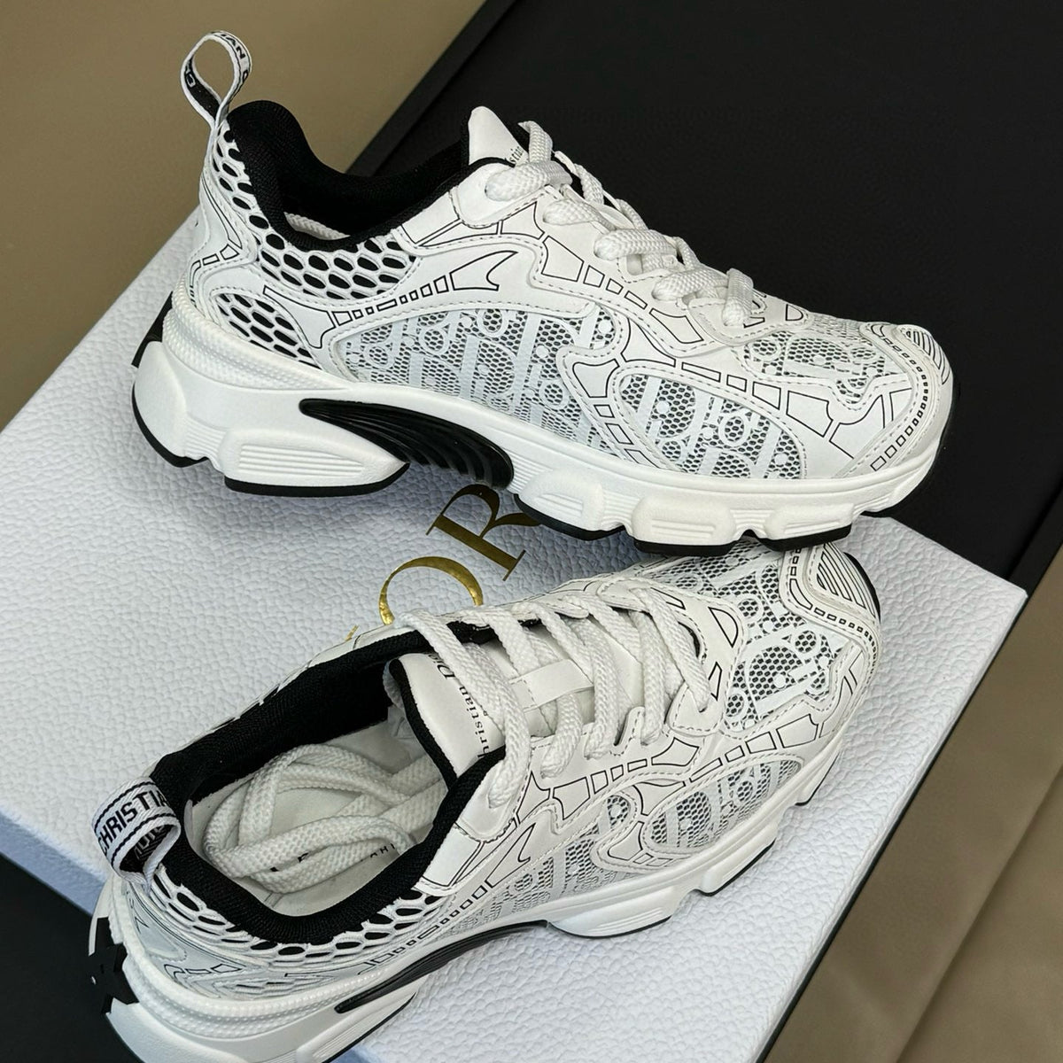 CD CHRONO SNEAKER