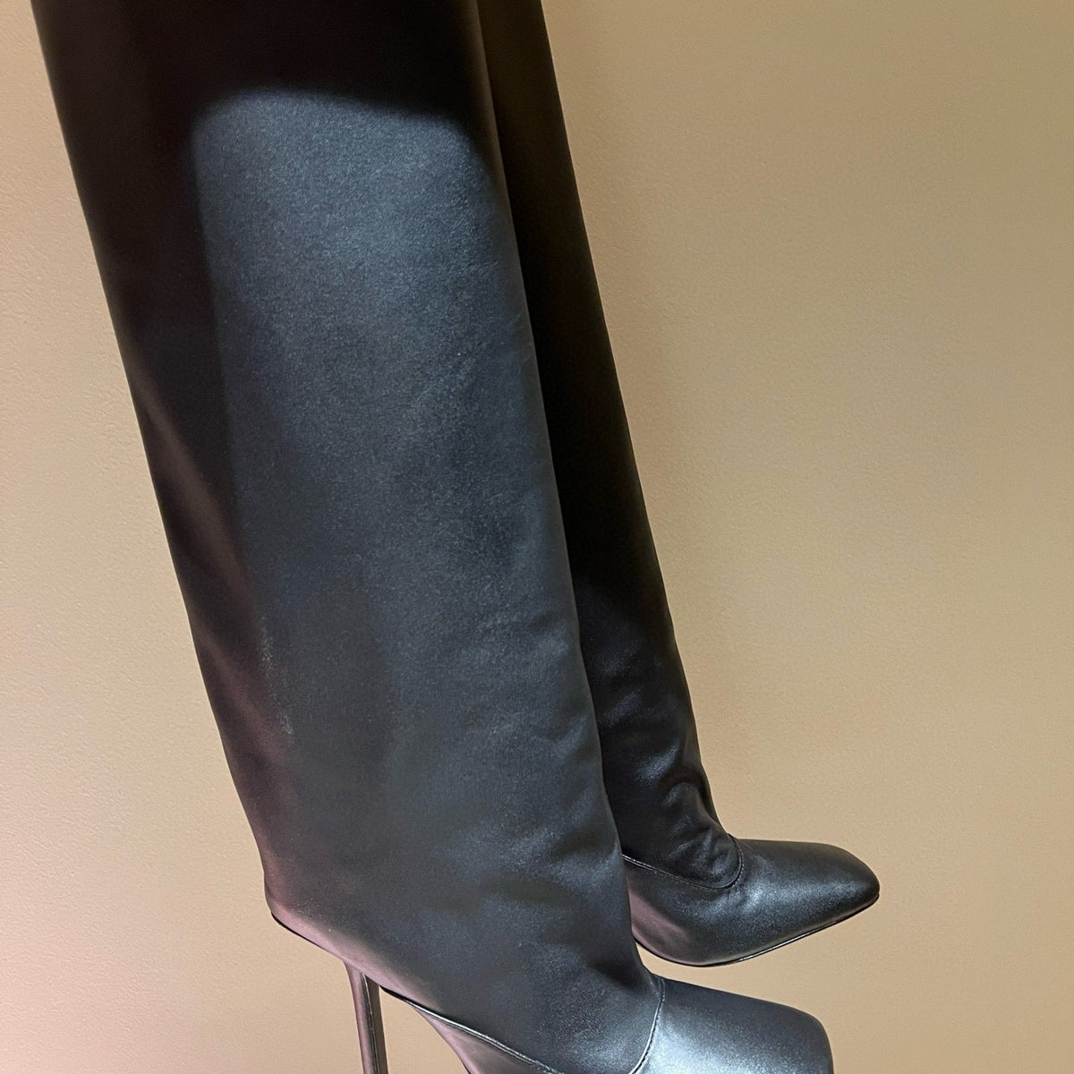 THE ATTICO BOOTS