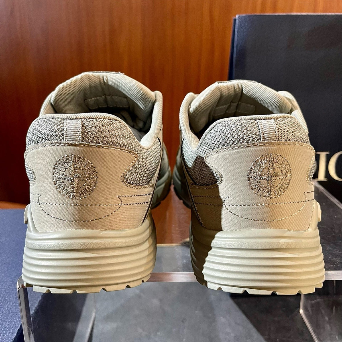 CD x STONE I B30 SNEAKER