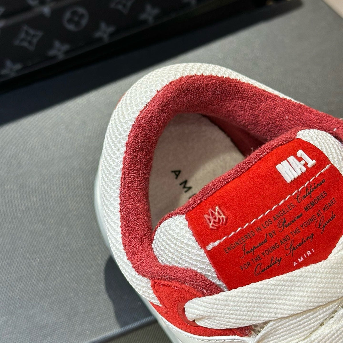 AMIRI TRAINERS