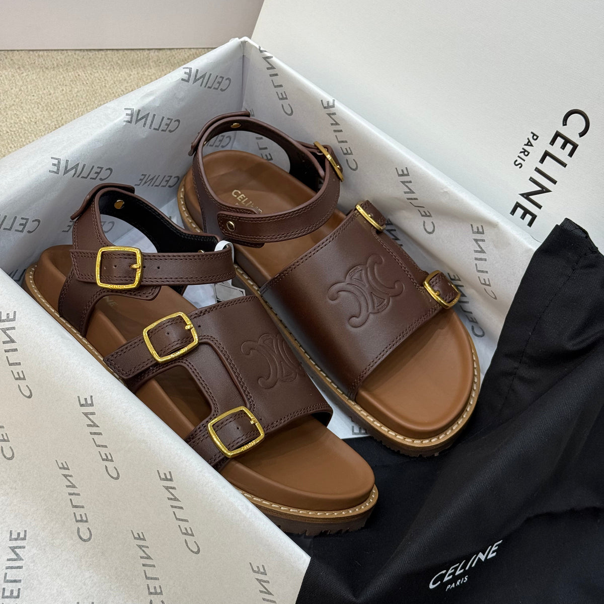 CEL SANDALS