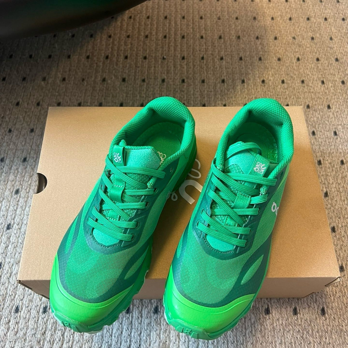 LOEW CLOUDLIT SNEAKER