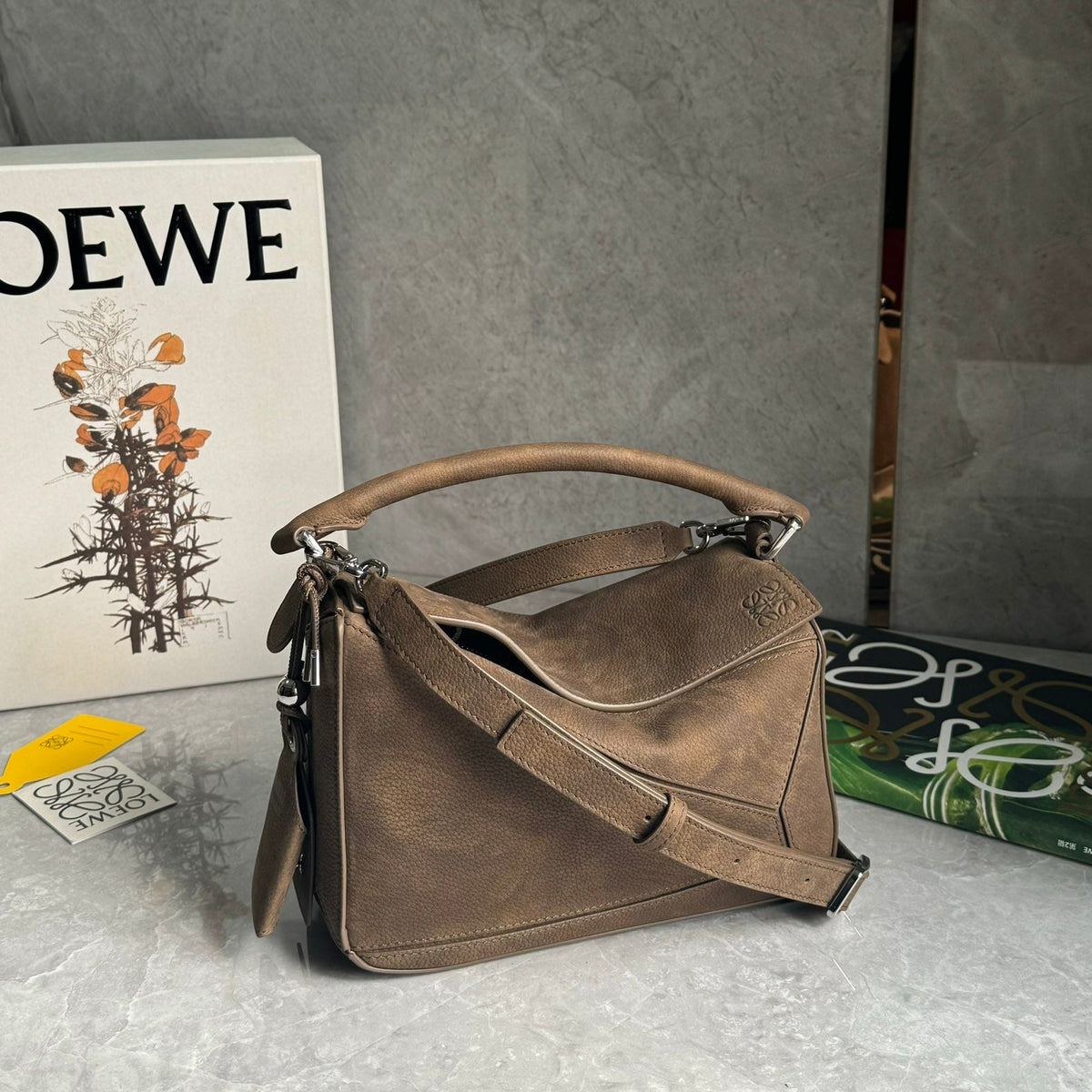 LOEW SMALL PUZZLE BAG