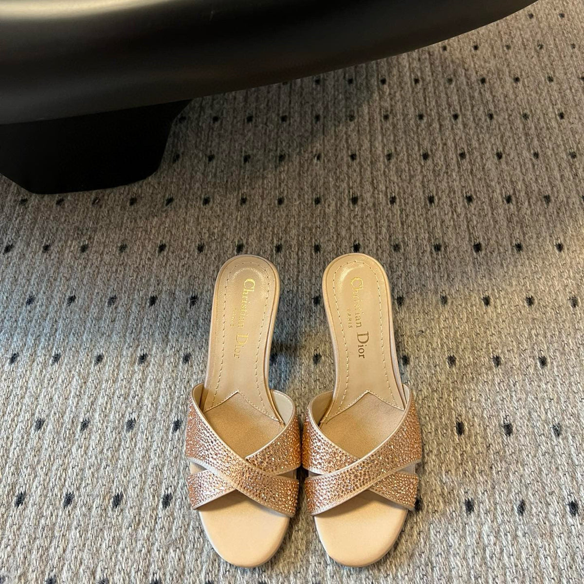 CD TRIABLES HEELS