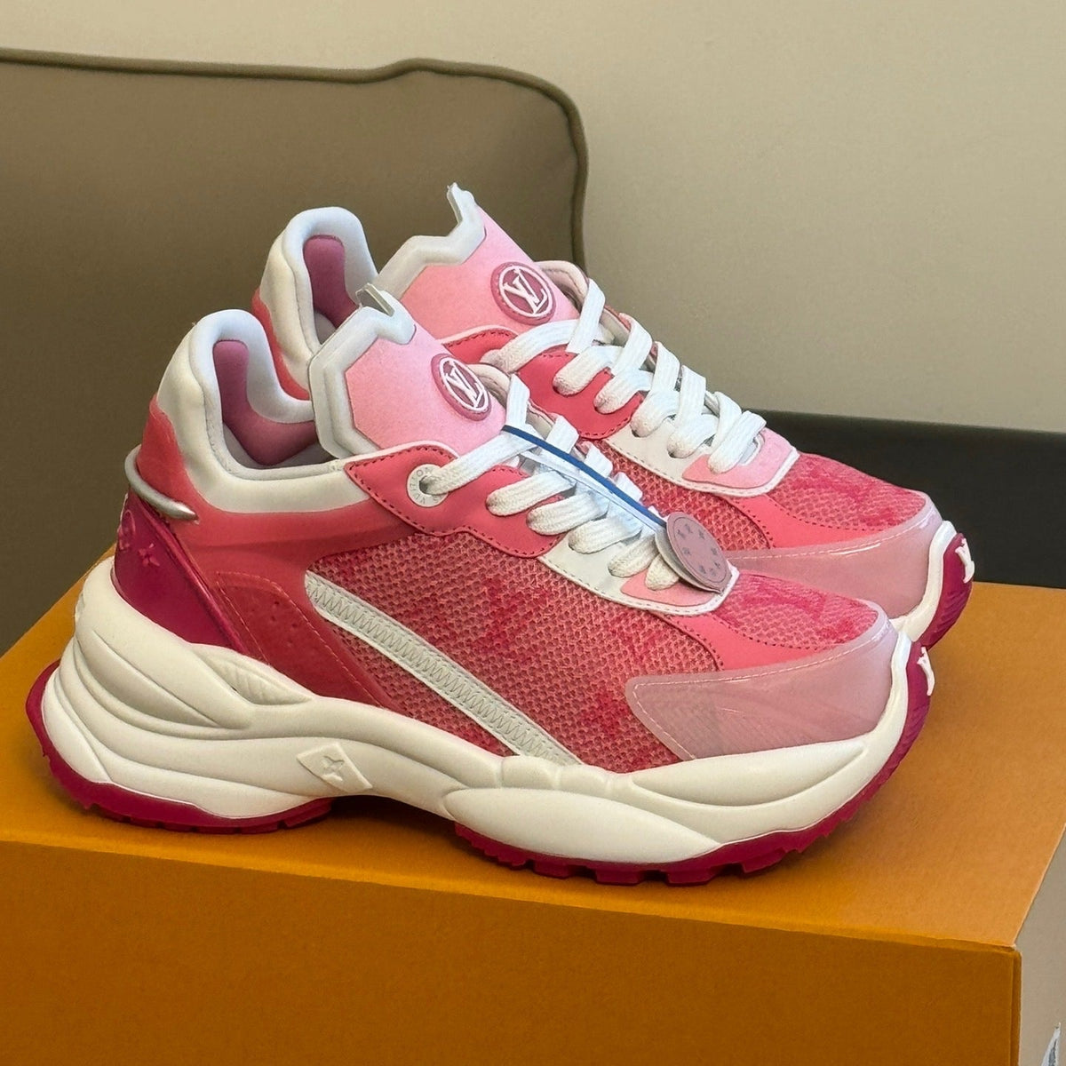 LOU RUN 55 TRAINERS