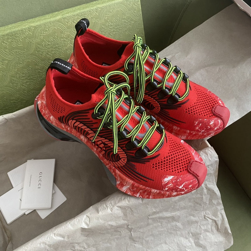 Gucci Luxury Shoes