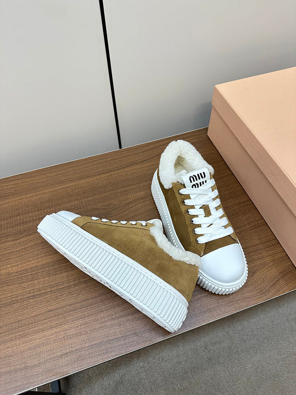 MIU MIU Luxury Shoes