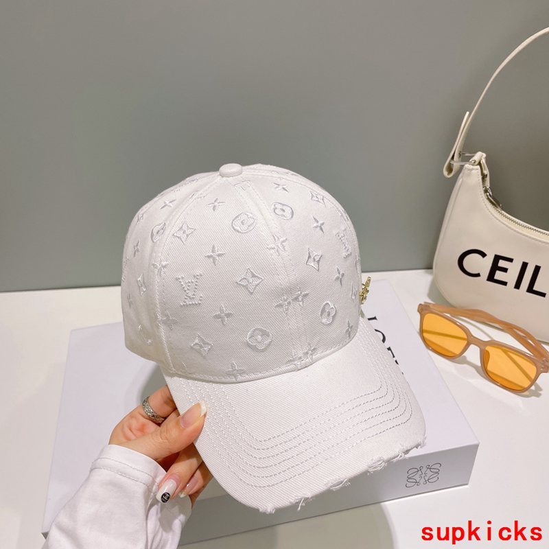 Louis Vuitton Luxury Cap