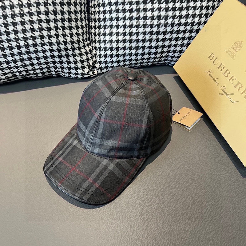 Burberry Luxury Cap