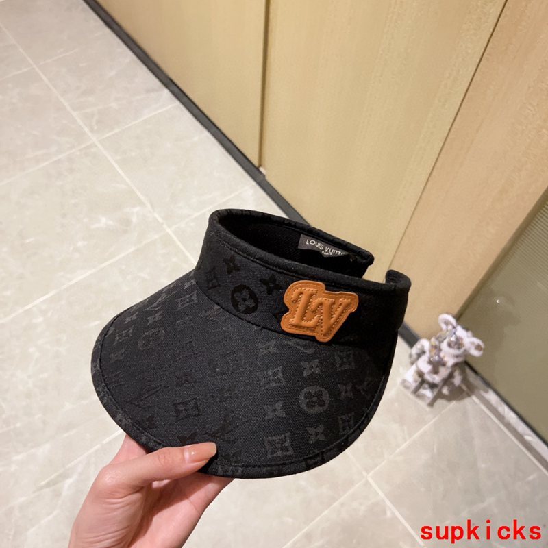 Louis Vuitton Luxury Cap