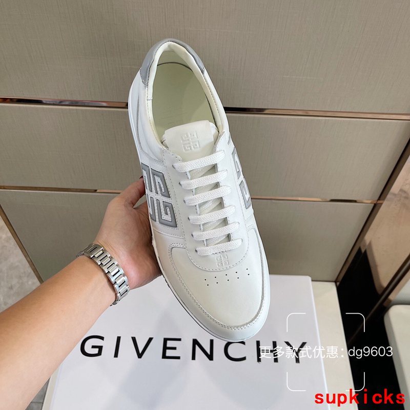 Givenchy Luxury Shoes