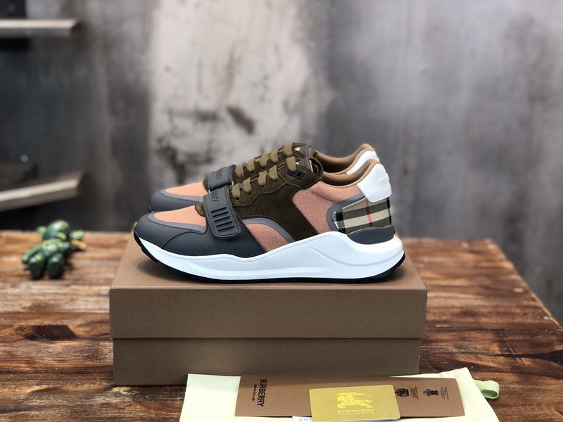 Burberry Luxury Shoes