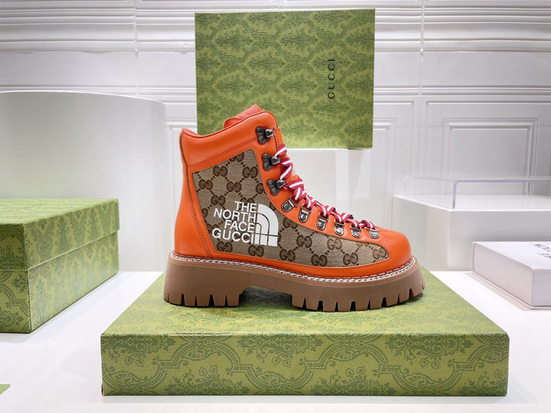 Gucci Luxury Shoes