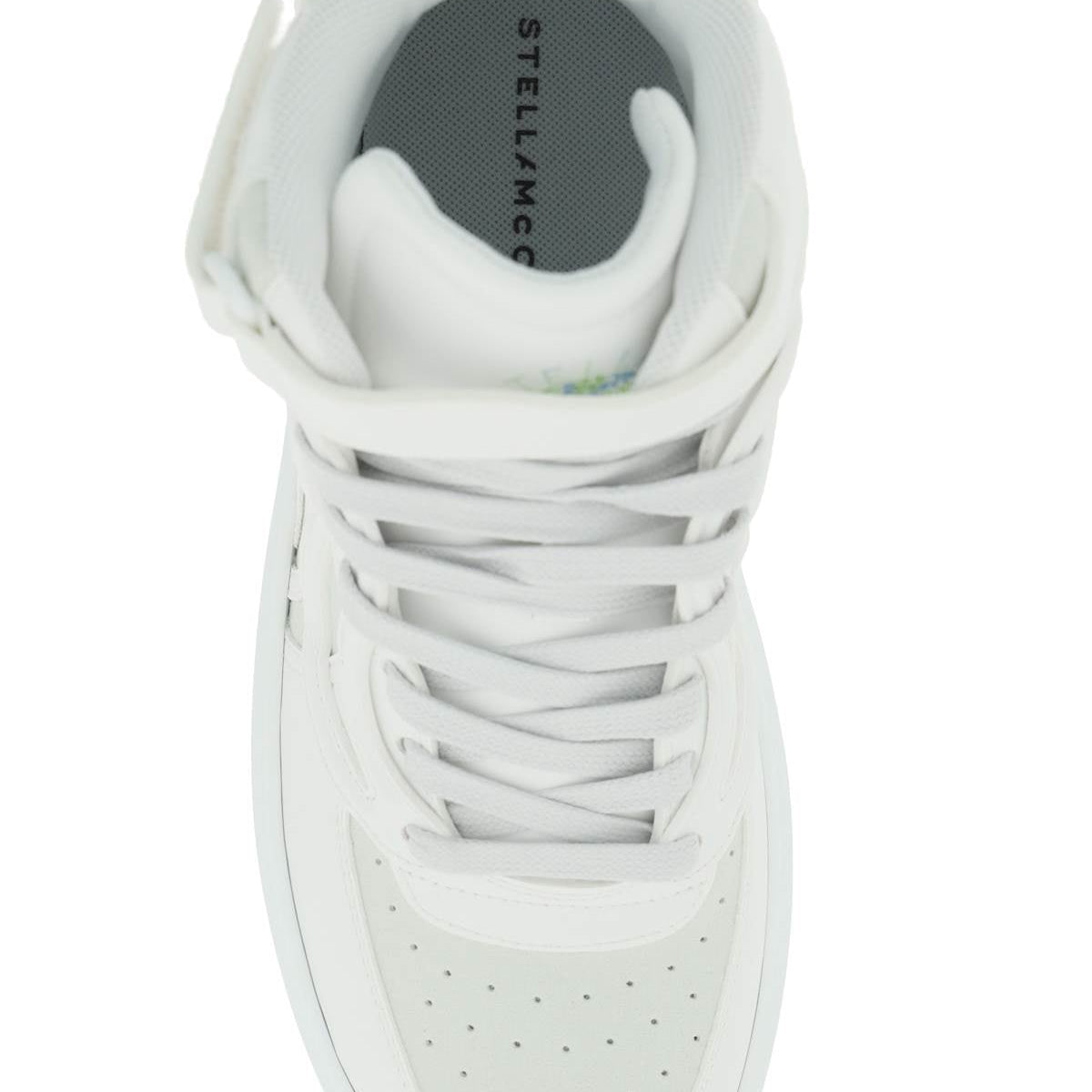 S-WAVE HIGH TOP SNEAKERS