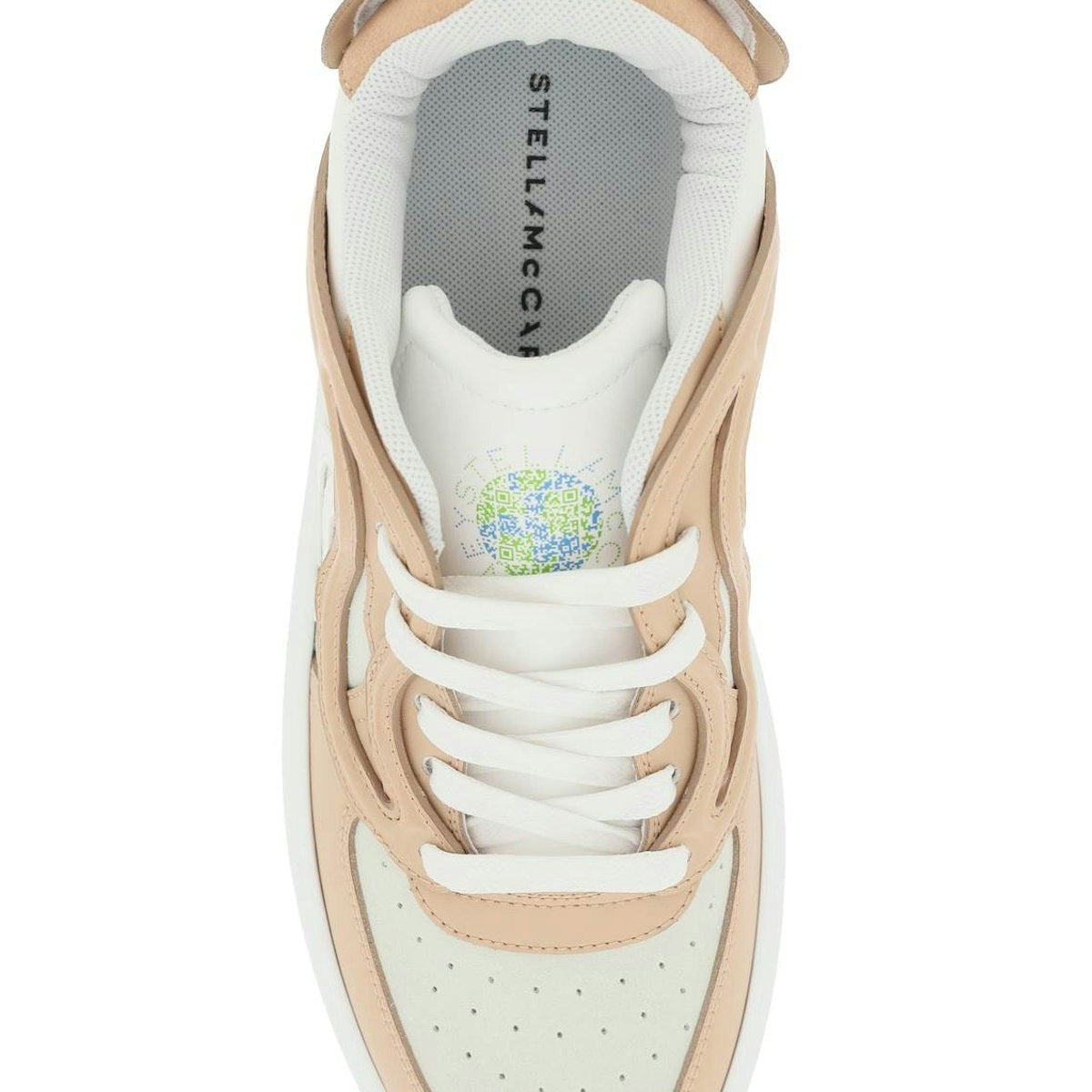 S-WAVE 1 LOW-TOP SNEAKERS