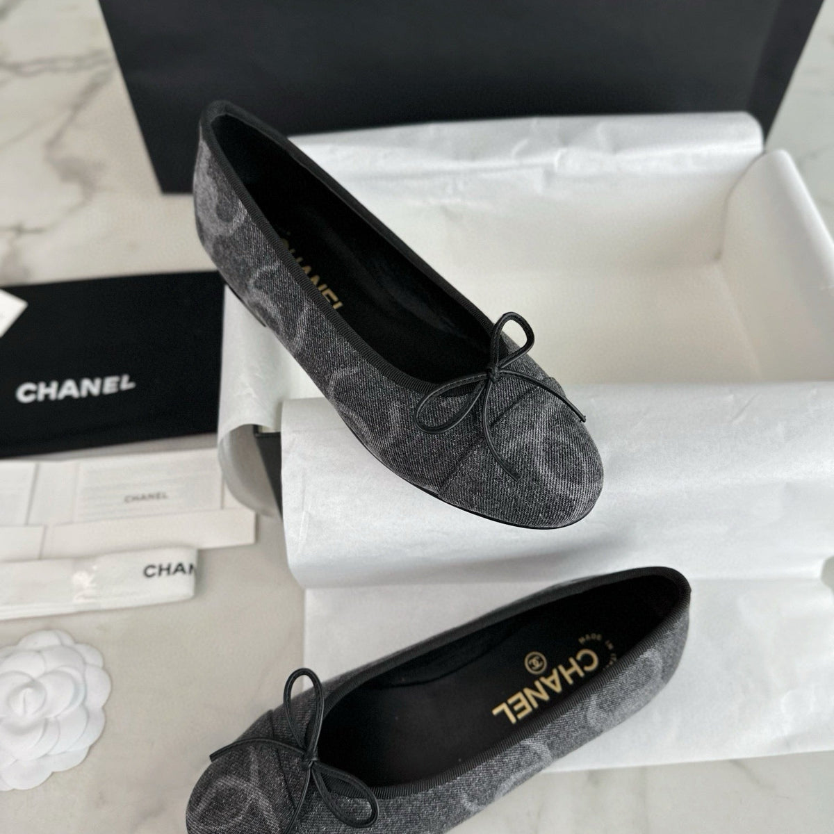 CC BALLET PUMPS