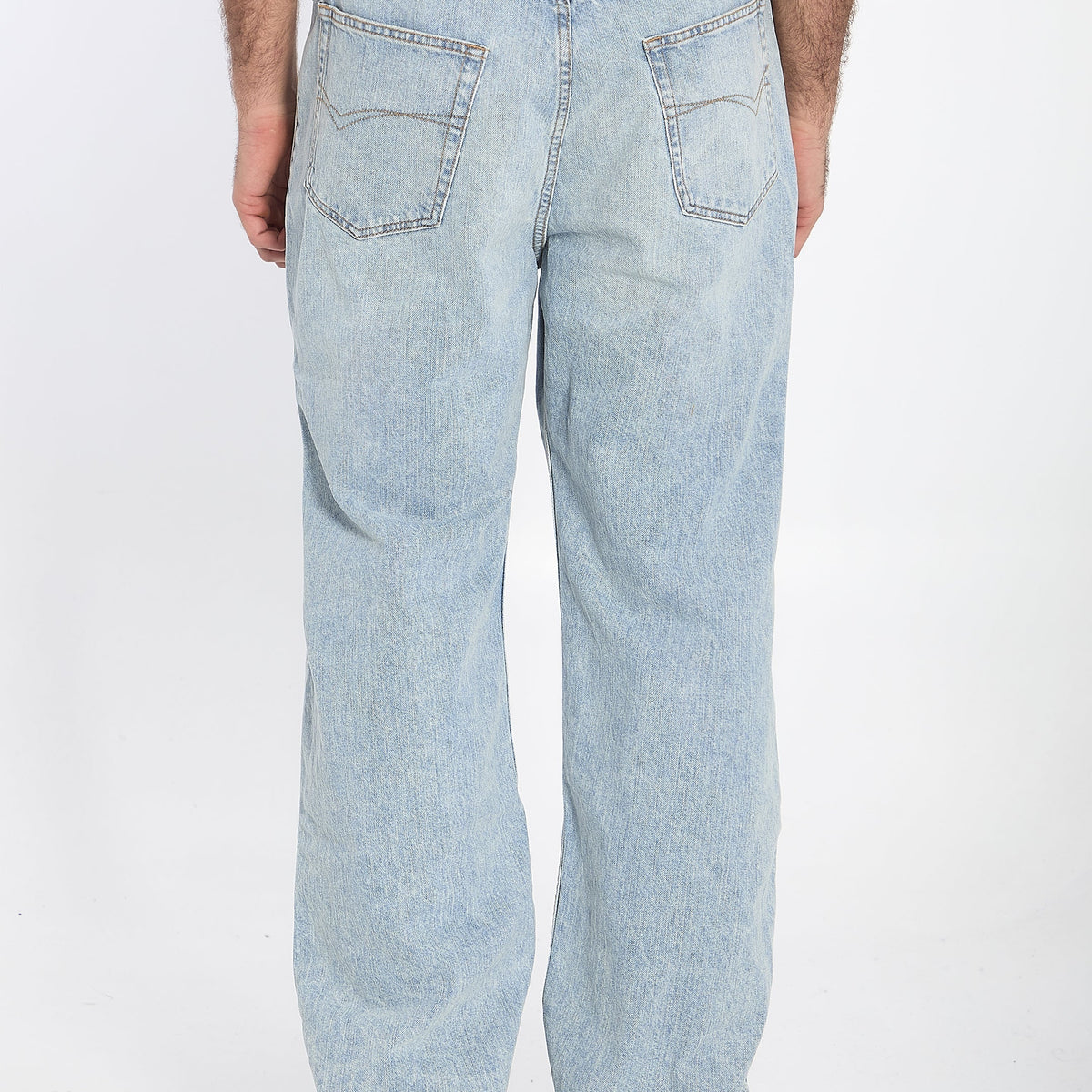 BALENCIAGA Baggy Jeans US 33