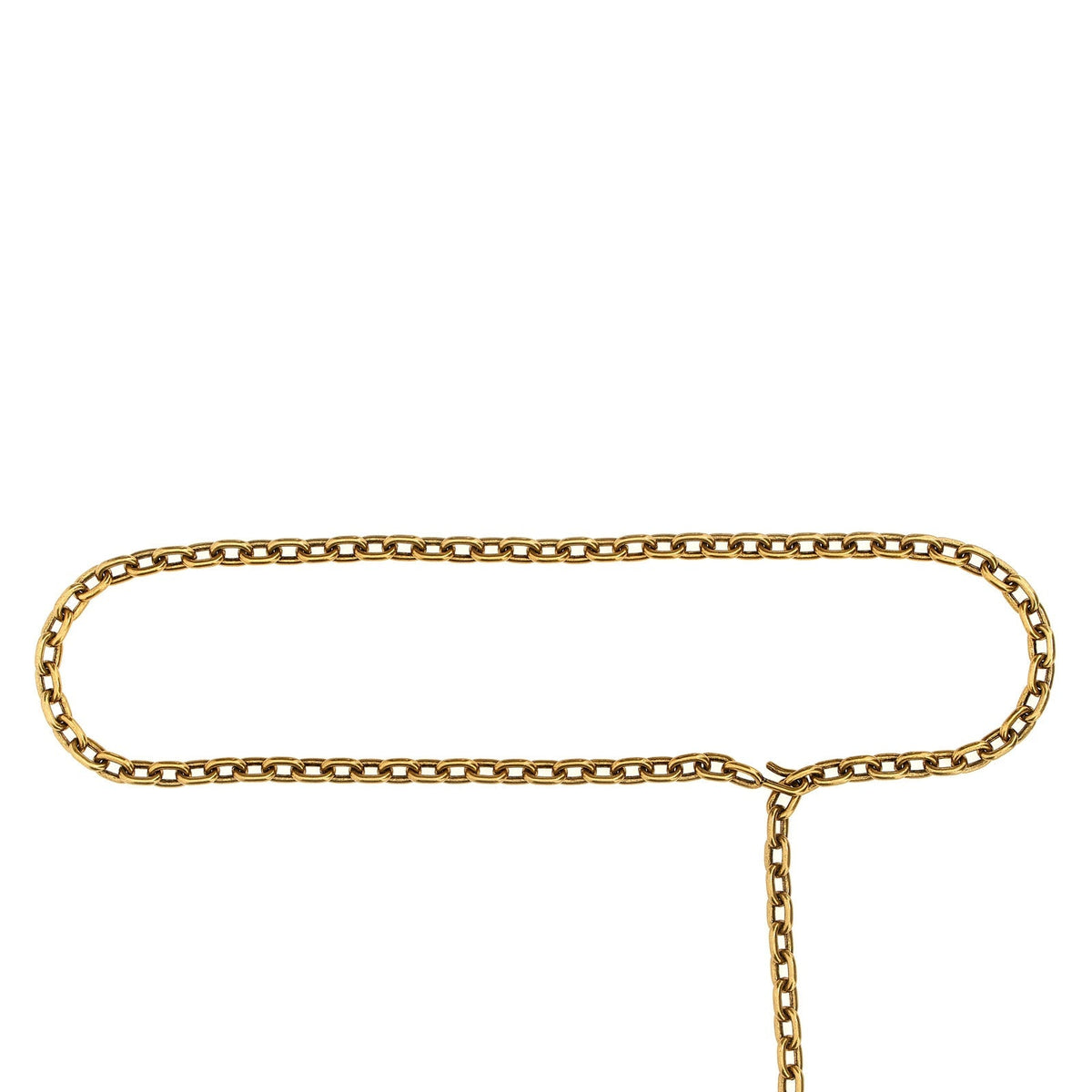 Balenciaga Women 'Catena Monaco' Belt