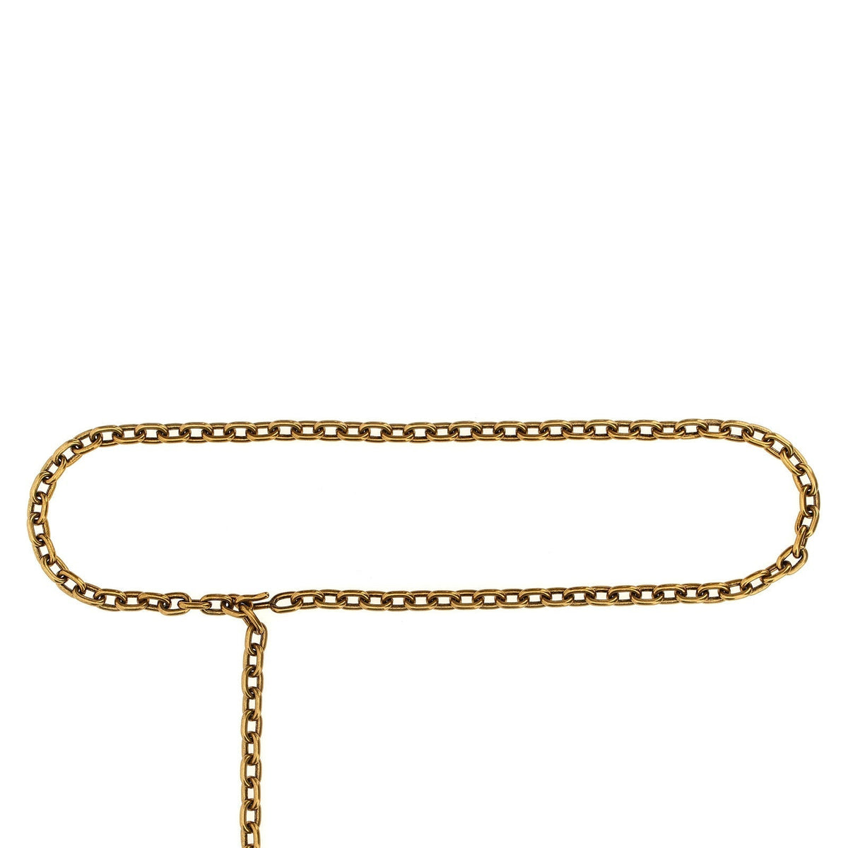Balenciaga Women 'Catena Monaco' Belt