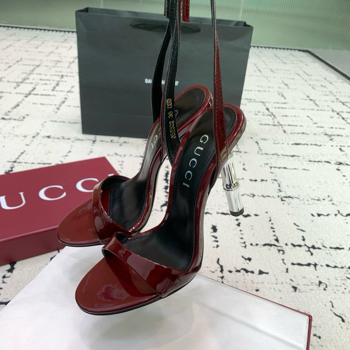 GG HEELS