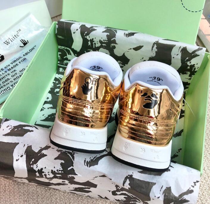 Mila's Edit - YZO Men Shoes - 074