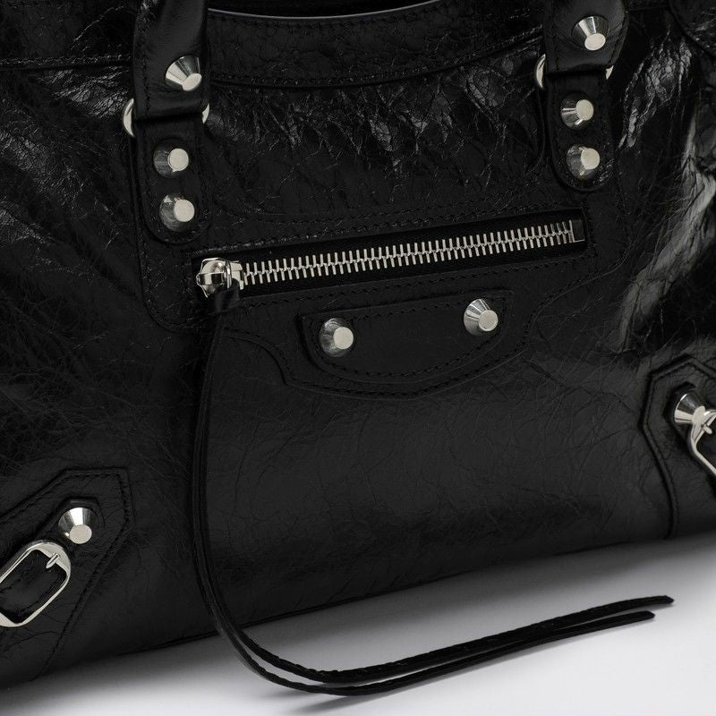 BALENCIAGA Mini City Handbag
